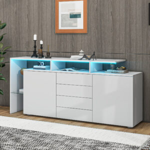 LED TV Schrank